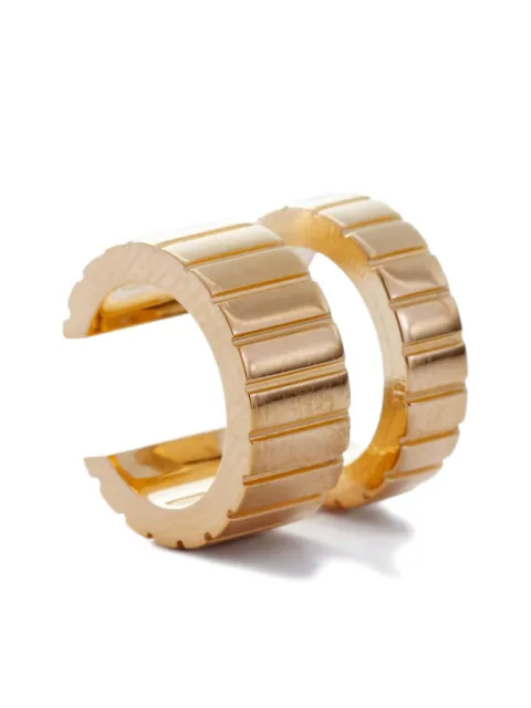 IVI Slot earcuff Gold EC119