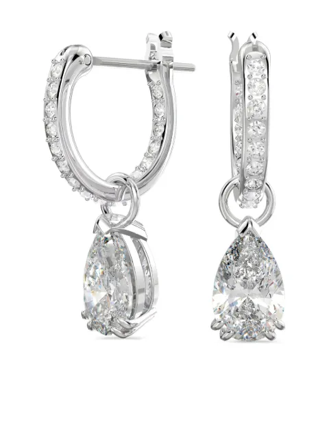 Swarovski Millenia earrings Silver 5636716