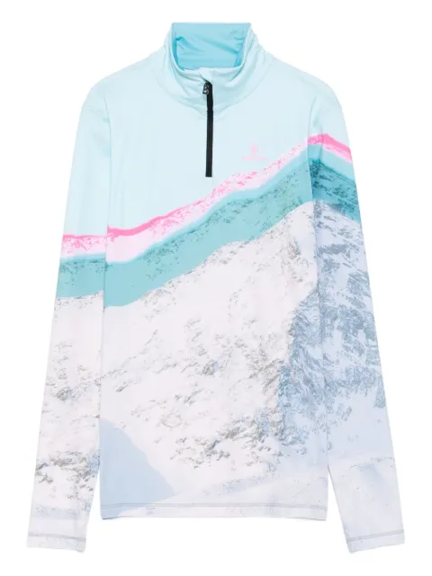 BOGNER FIRE+ICE Ilvy base layer Blue 54567751