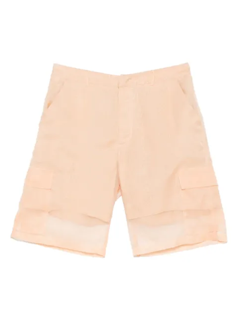 Del Core cargo shorts Pink P002242T1032