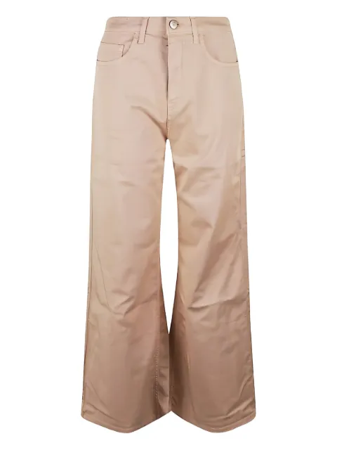 Re-Hash five-pocket trousers Pink AVRIL5P3960119LS3213