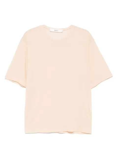 Séfr Mateo T-shirt Neutrals MPREFW25MATEO