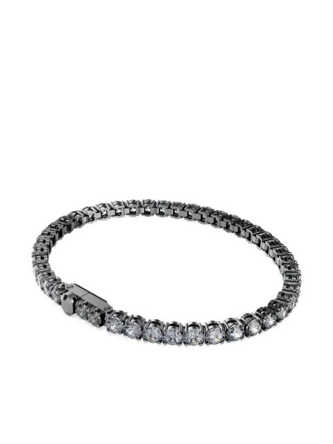 Swarovski Matrix Tennis bracelet Silver 5693929