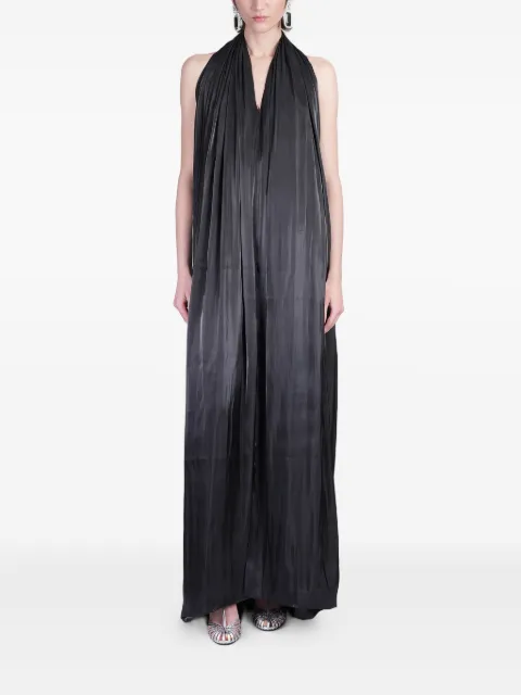 Rhea Costa Gigi dress Black RHS525065D