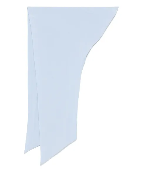 MANURÍ stretch-design hairband Blue MRSS25ACC9CHVI41