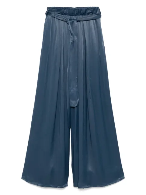MOUTAKI satin trousers 250346