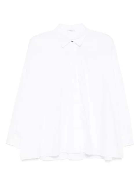 Transit long-sleeved shirt White CFDTRZM220WHT