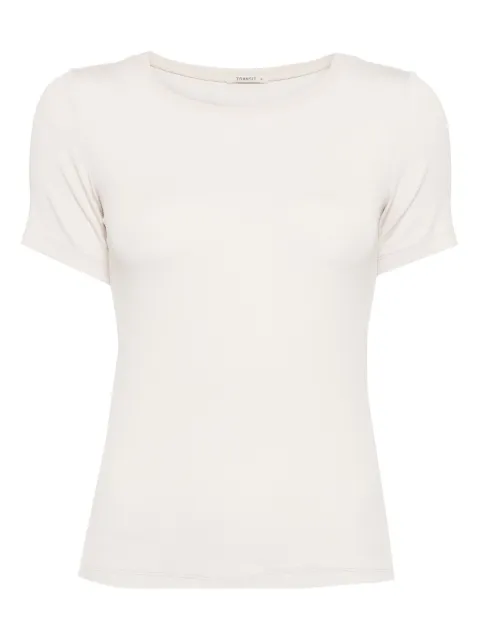 Transit short-sleeved T-shirt Neutrals CFDTRZI180SND