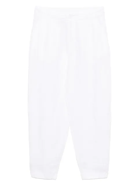 Transit straight-leg trousers White CFDTRZS282