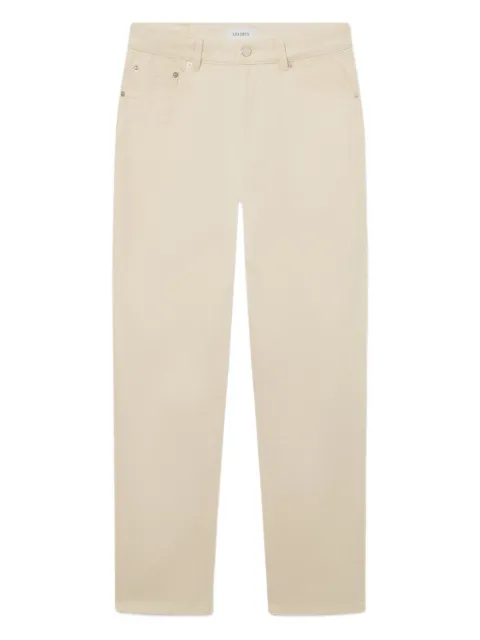 Les Deux straight-leg jeans Neutrals LDM550012