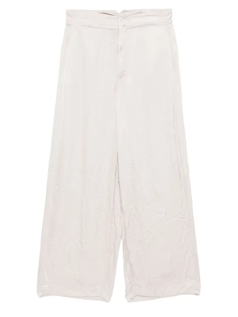 Transit wide-leg trousers Neutrals CFDTDZ5401C