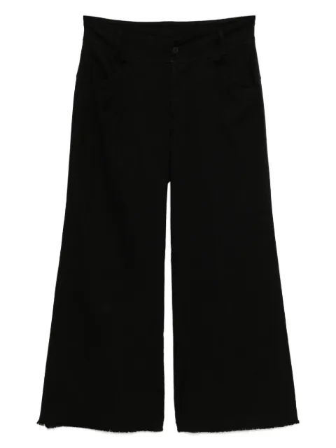 Transit wide-leg trousers Black CFDTRZF153