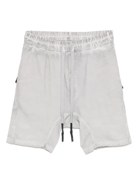 69 drop-crotch shorts Grey NEWSHORTSERGEALU