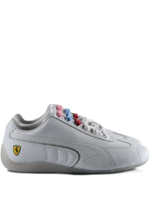 PUMA x Scuderia Ferrari Speedcat Miami "White" sneakers White 309037