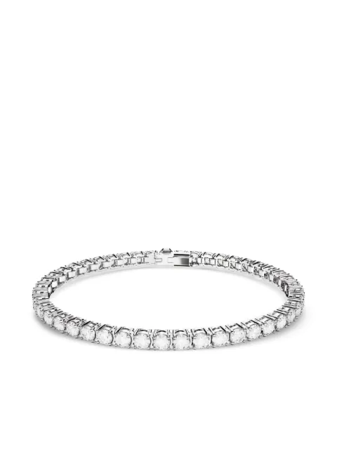 Swarovski Tennis bracelet Silver 5660917WHIRHS