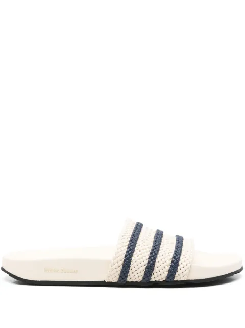 adidas x Wales Bonner Adilette slides White JR0228