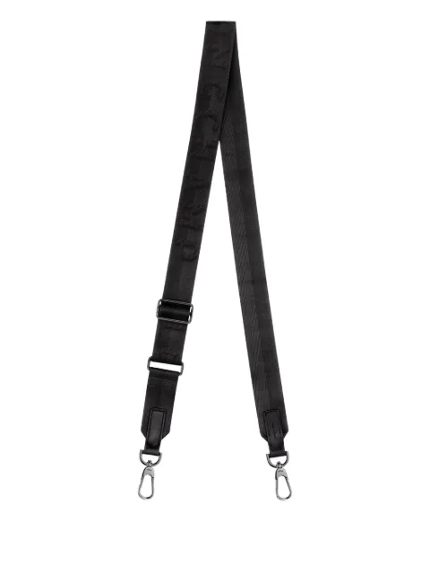 Longchamp Le Pliage Xtra shoulder strap Black 34202H78001