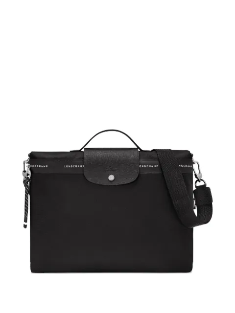 Longchamp Le Pliage Energy briefcase Black 10321HSR001