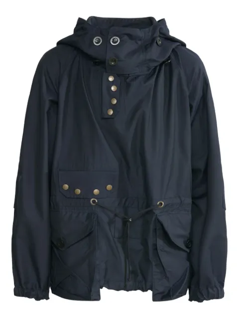 Maison Margiela wind-proof sports jacket Blue S50AM0641M35477