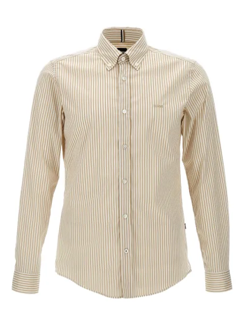 BOSS H Roan shirt Neutrals 50520285
