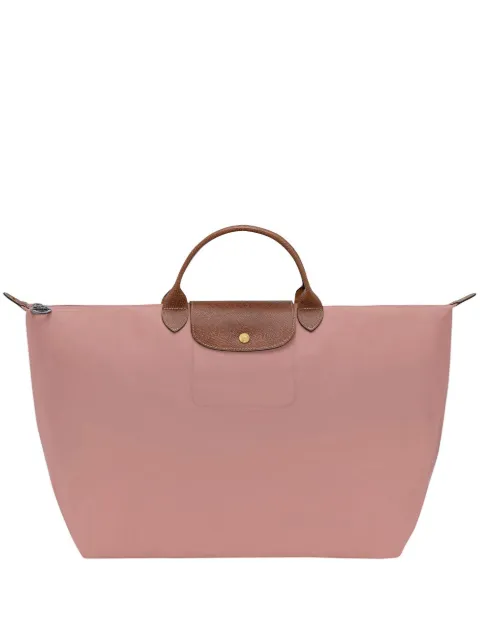 Longchamp large Le Pliage Original tote bag Pink L1624089P96