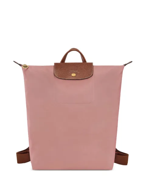 Longchamp Le Pliage original M backpack Pink 10284089P96