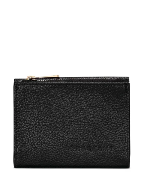 Longchamp leather cardholder 30049021001