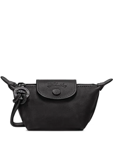 Longchamp Le Pliage Xtra coin purse Black 30053987001