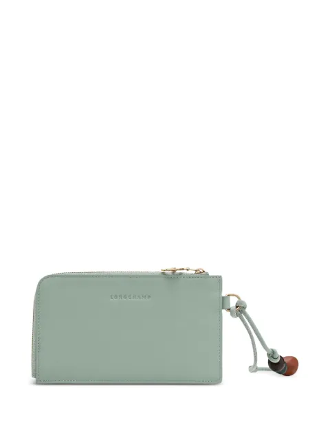 Longchamp Le Pliage Xtra clutch bag Green 30051HGV282