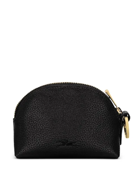 Longchamp Le Foulonné Coin purse Black 30055021001