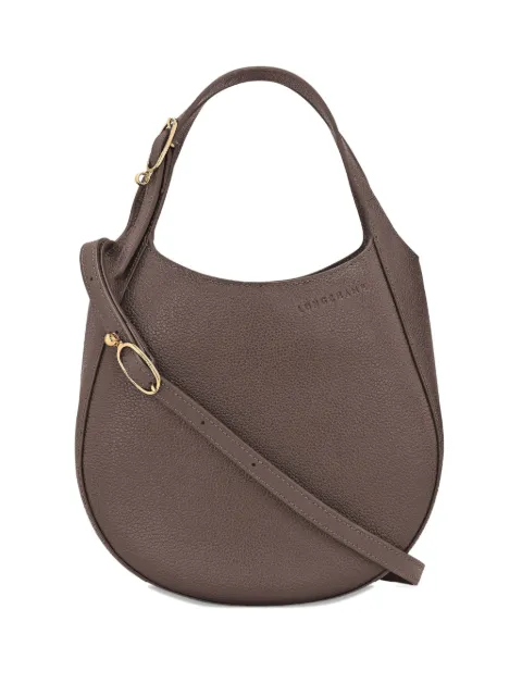 Longchamp Le Foulonné S handbag Brown 10328021215