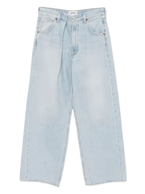 AGOLDE Vana wide-leg jeans Blue A2411601