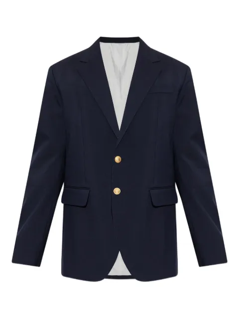 DSQUARED2 single-breasted blazer Blue S74BN1340S78500