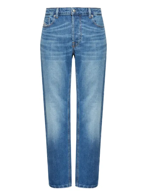 Diesel cotton jeans Blue A157950DBEA