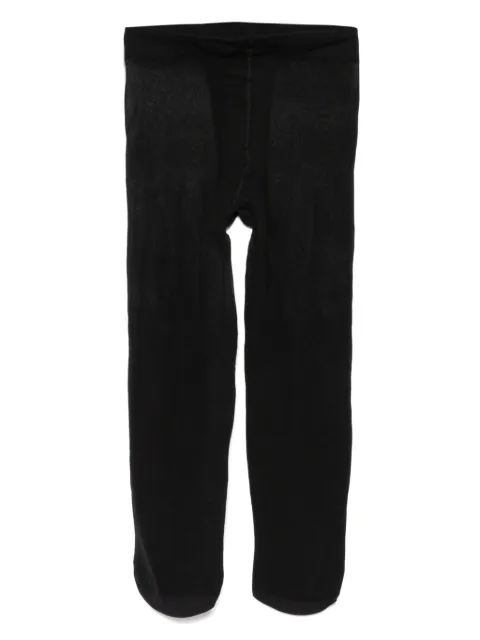 Jean Paul Gaultier sheer tights Black 2503WAC021K00700