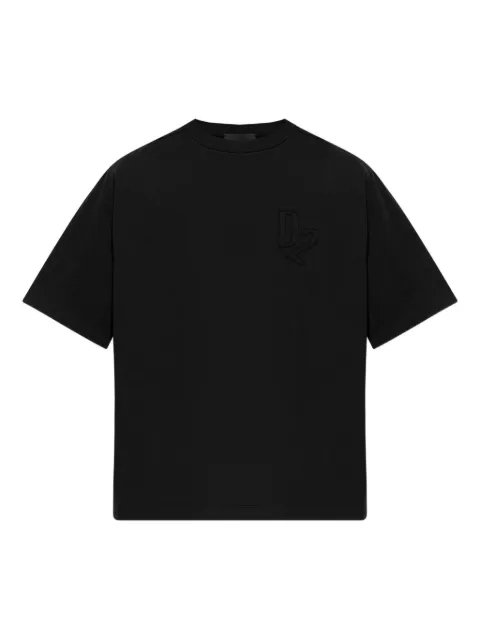 DSQUARED2 cotton T-shirt Black S74GD1439D20073