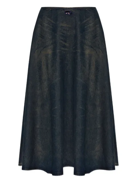 Diesel De-Annie maxi skirt Blue A18349068TE