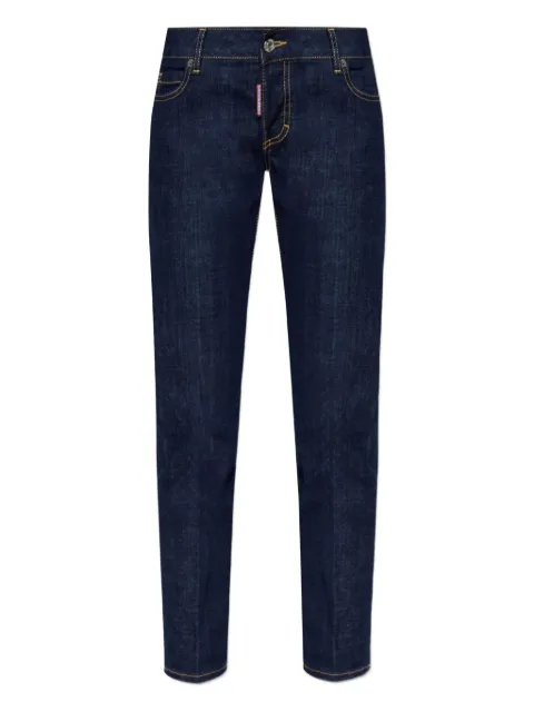 DSQUARED2 dark rinse wash Jennifer jeans Blue S75LB1058S30664