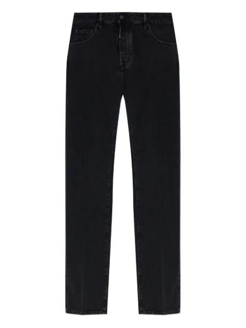 DSQUARED2 cotton jeans Black S74LB1767D30015