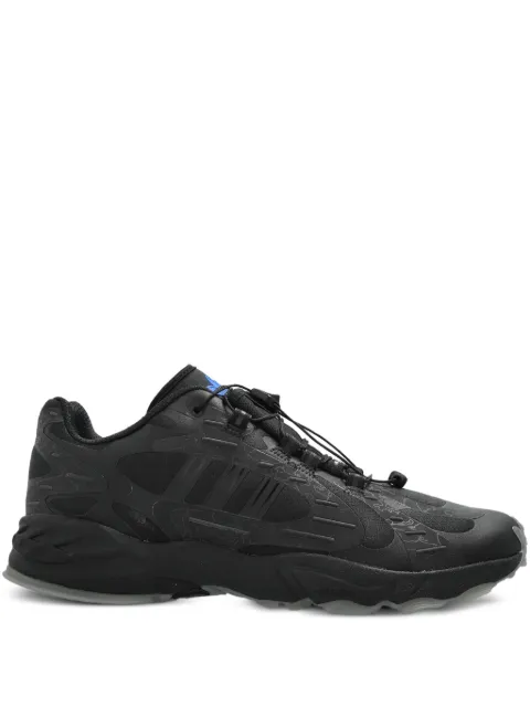 adidas x 100 Thieves SAVAGE sneakers Black JR5538