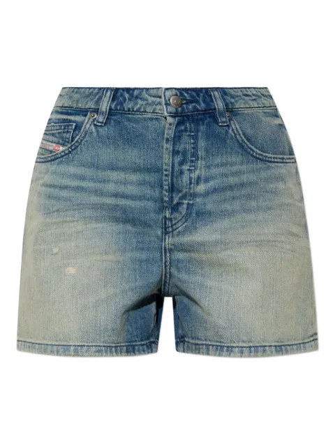 Diesel De-Jiro denim shorts Blue A190600DBEC