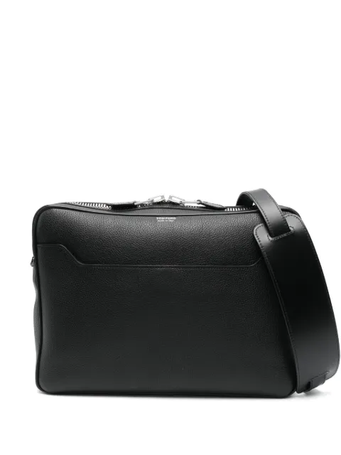 TOM FORD leather briefcase Black H0668LCL213S