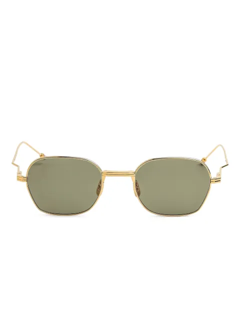 Thom Browne Eyewear square-frame sunglasses Gold UES936A