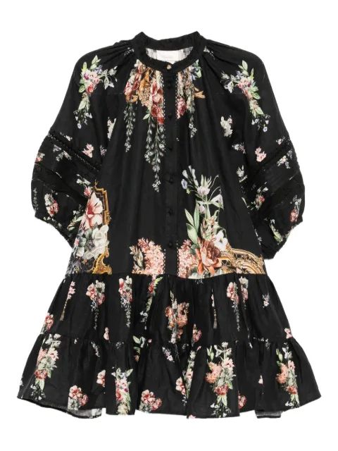 Camilla Noble Endeavours dress Black 00034802