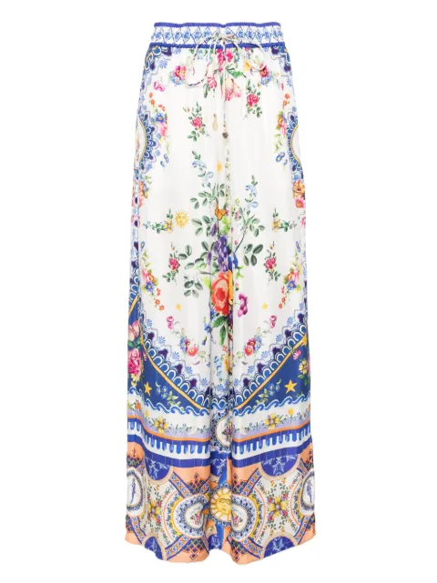 Camilla Tiles Darls trousers White 00034874