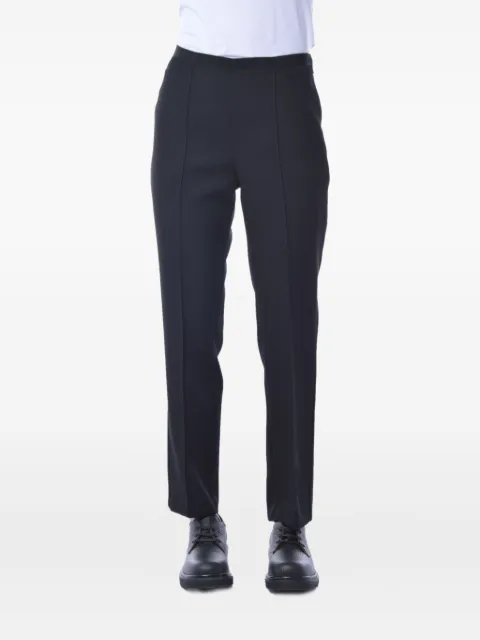 ETRO tailored trousers Black 18857581