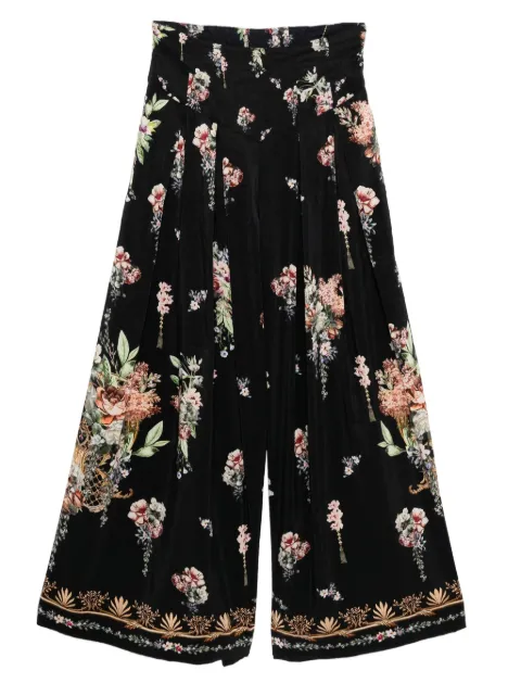 Camilla Noble Endeavours pants Black 00034823
