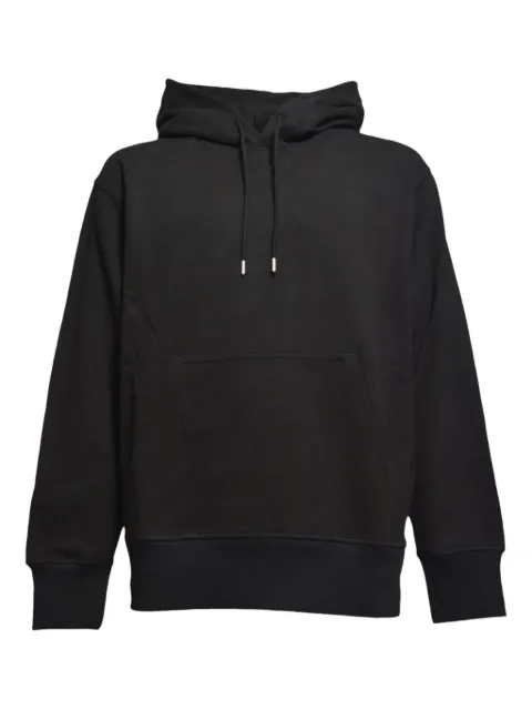 Études Studio cotton hoodie Black H24MMSWE28299