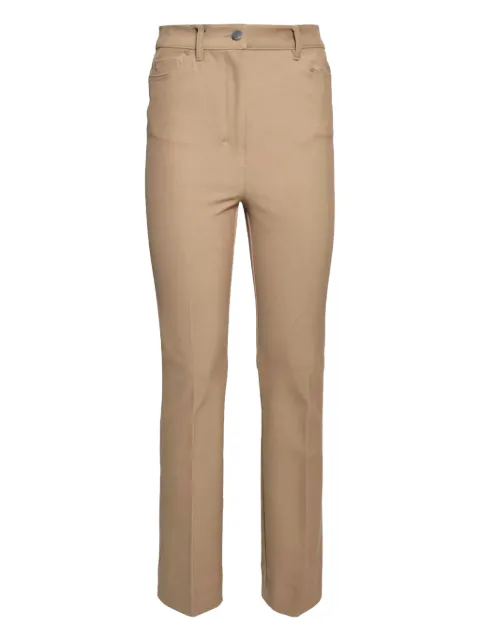 'S Max Mara straight-leg trousers Neutrals 2429136133600