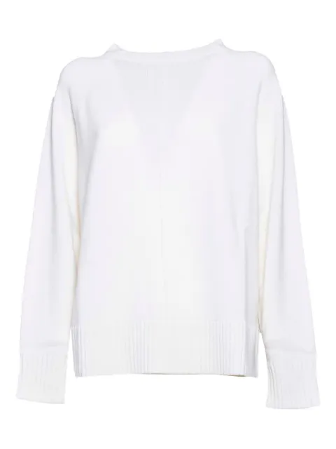 Max Mara cashmere sweater White 2421366092600